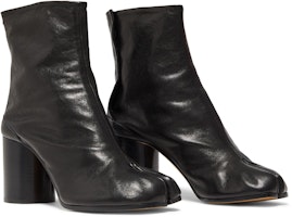 (W) 马吉拉 分趾短靴 '黑色' S58WU0260P3753T8013 Cheap (W) 马吉拉 分趾短靴 '黑色' S58WU0260P3753T8013