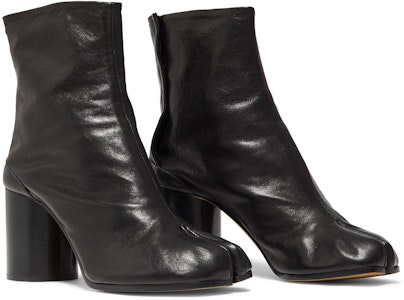 (W) 马吉拉 分趾短靴 '黑色' S58WU0260P3753T8013 Cheap (W) 马吉拉 分趾短靴 '黑色' S58WU0260P3753T8013