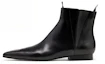 Buy (Women) Maison Margiela Tabi Ankle Boot 'Black Leather' S58WU0375P0865T8013