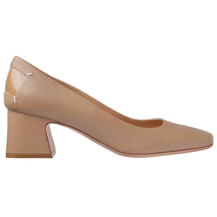Order (W) Botas Tobilleras Maison Margiela Tabi 'Cuero Marrón' S58WL0226P3753T2172