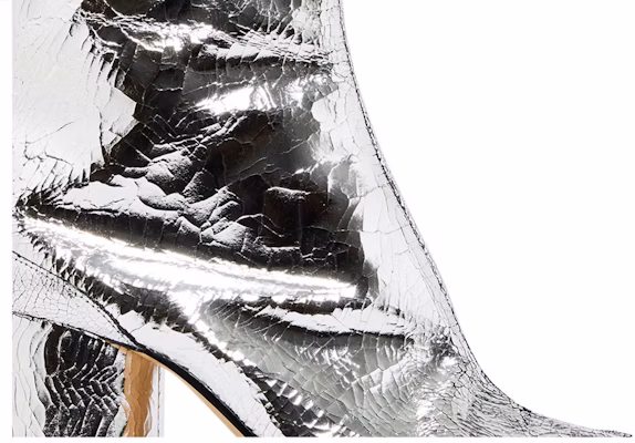 (Women) Maison Margiela Tabi Ankle Boot 'Cracked Metallic Silver' S58WU0260-P5016-T9002 Order (Women) Maison Margiela Tabi Ankle Boot 'Cracked Metallic Silver' S58WU0260-P5016-T9002