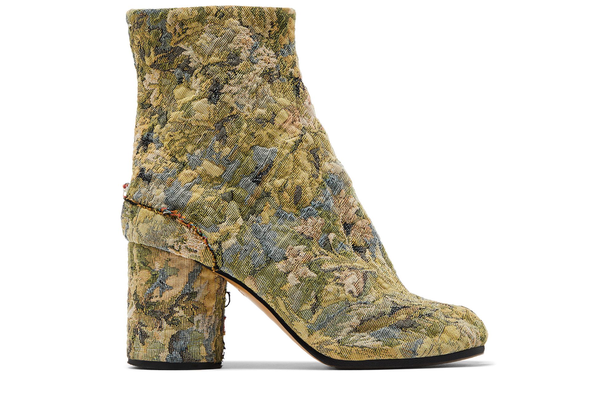 Buy (W) メゾン マルジェラ タビ 「タペストリー」 S58WU0260P4684H9052