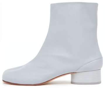 (W) Maison Margiela 中筒Tabi靴 '浅蓝色' S58WU0273P3753T6172 Buy (W) Maison Margiela 中筒Tabi靴 '浅蓝色' S58WU0273P3753T6172