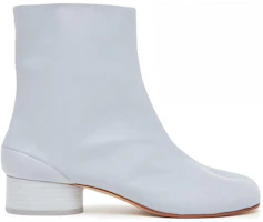 Order (W) Maison Margiela Tabi Sepatu Boot 'Biru Muda' S58WU0273P3753T6172