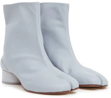Lookbook (W) Maison Margiela Tabi Sepatu Boot 'Biru Muda' S58WU0273P3753T6172