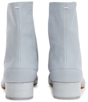 Shop (W) Maison Margiela Tabi Sepatu Boot 'Biru Muda' S58WU0273P3753T6172