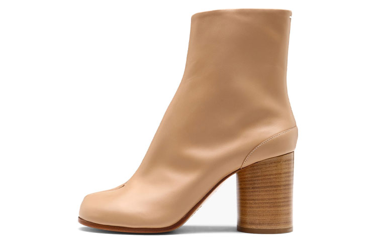 (Women) Maison Margiela Tabi Ankle Boot 'Light Brown' S58WU0260PR516T9004