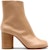(Women) Maison Margiela Tabi Ankle Boot 'Light Brown' S58WU0260PR516T9004