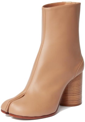 (Women) Maison Margiela Tabi Ankle Boot 'Light Brown' S58WU0260PR516T9004 Lookbook (Women) Maison Margiela Tabi Ankle Boot 'Light Brown' S58WU0260PR516T9004