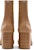 (Women) Maison Margiela Tabi Ankle Boot 'Light Brown' S58WU0260PR516T9004