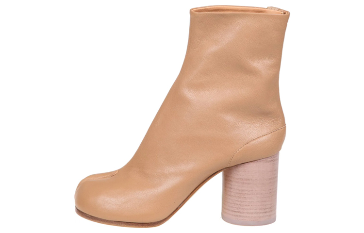 (Women) Maison Margiela Tabi Ankle Boot 'Nude' S58WU0260P375T4091