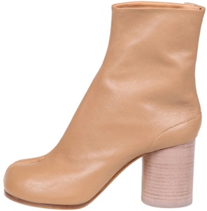 (W) Maison Margiela 裸色 Tabi 踝靴 S58WU0260P375T4091 Buy (W) Maison Margiela 裸色 Tabi 踝靴 S58WU0260P375T4091