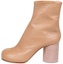 Buy (W) Maison Margiela But Tabi 'Nude' S58WU0260P375T4091