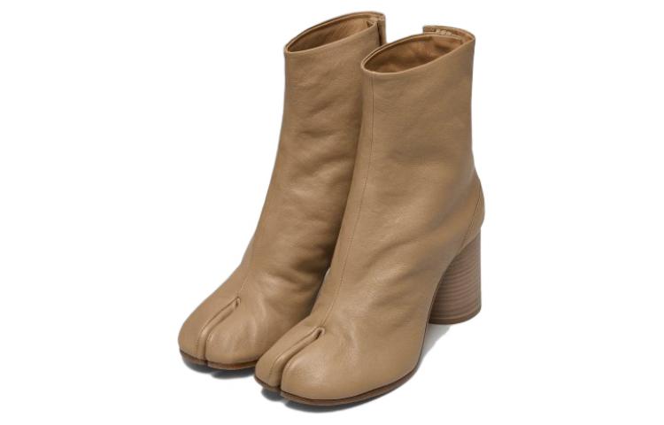 Order (W) Maison Margiela Tabi But Buku Lali 'Nude' S58WU0260P3753T4091