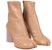 (W) Maison Margiela But Tabi 'Nude' S58WU0260P375T4091
