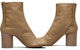 (W) Maison Margiela Tabi But Buku Lali 'Nude' S58WU0260P3753T4091