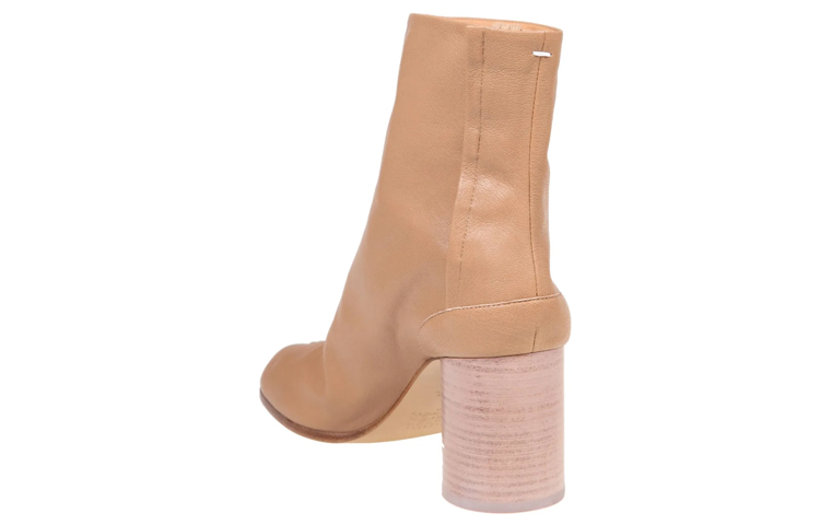 Shop (W) Maison Margiela But Tabi 'Nude' S58WU0260P375T4091