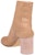 (W) Maison Margiela But Tabi 'Nude' S58WU0260P375T4091