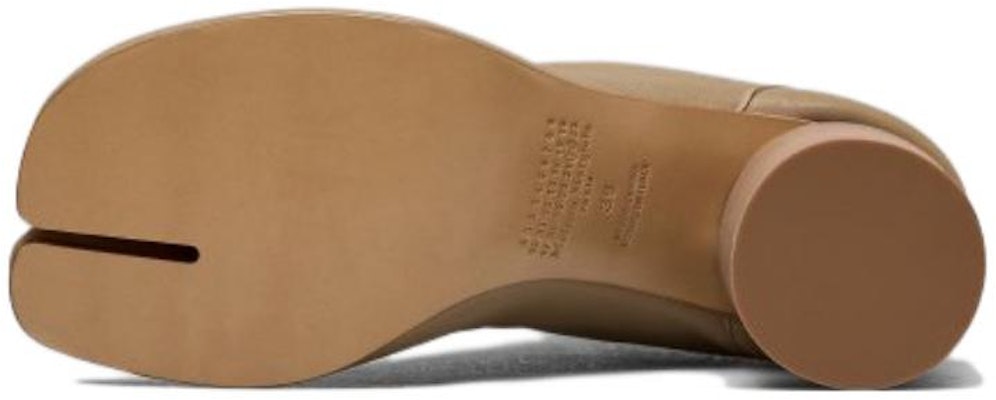 (Women) Maison Margiela Tabi Ankle Boot 'Nude' S58WU0260P3753T4091 Shop (Women) Maison Margiela Tabi Ankle Boot 'Nude' S58WU0260P3753T4091