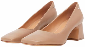 (Women) Maison Margiela Tabi Ankle Boot 'Nude Pink' S58WL0226PS679T2172 (Women) Maison Margiela Tabi Ankle Boot 'Nude Pink' S58WL0226PS679T2172