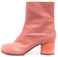 (Women) Maison Margiela Tabi Ankle Boot 'Pink' S58WU0246P3753T4155 (Women) Maison Margiela Tabi Ankle Boot 'Pink' S58WU0246P3753T4155