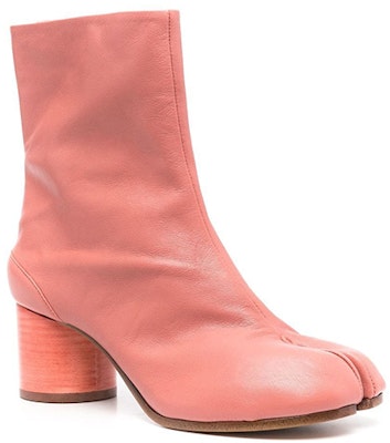 (W) Maison Margiela 粉色 Tabi 踝靴 S58WU0246P3753T4155 Order (W) Maison Margiela 粉色 Tabi 踝靴 S58WU0246P3753T4155