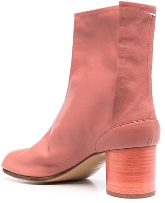 (W) Maison Margiela 粉色 Tabi 踝靴 S58WU0246P3753T4155 Lookbook (W) Maison Margiela 粉色 Tabi 踝靴 S58WU0246P3753T4155