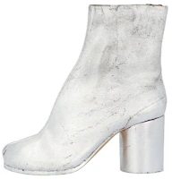 (Women) Maison Margiela Tabi Ankle Boot 'Silver' S58WU0260P3840H8434 (Women) Maison Margiela Tabi Ankle Boot 'Silver' S58WU0260P3840H8434