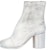 (Women) Maison Margiela Tabi Ankle Boot 'Silver' S58WU0260P3840H8434