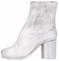 (Women) Maison Margiela Tabi Ankle Boot 'Silver' S58WU0260P3840H8434 (Women) Maison Margiela Tabi Ankle Boot 'Silver' S58WU0260P3840H8434