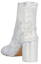 Lookbook (W) Botas Tabi de Tobillo Maison Margiela 'Plateado' S58WU0260P3840H8434