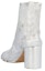 Lookbook (Women) Maison Margiela Tabi Ankle Boot 'Silver' S58WU0260P3840H8434
