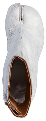 (W) Botas Tabi de Tobillo Maison Margiela 'Plateado' S58WU0260P3840H8434 Shop (W) Botas Tabi de Tobillo Maison Margiela 'Plateado' S58WU0260P3840H8434