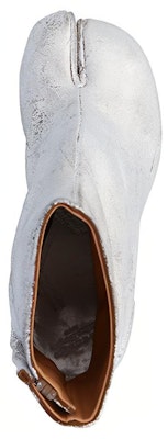(Women) Maison Margiela Tabi Ankle Boot 'Silver' S58WU0260P3840H8434 Shop (Women) Maison Margiela Tabi Ankle Boot 'Silver' S58WU0260P3840H8434