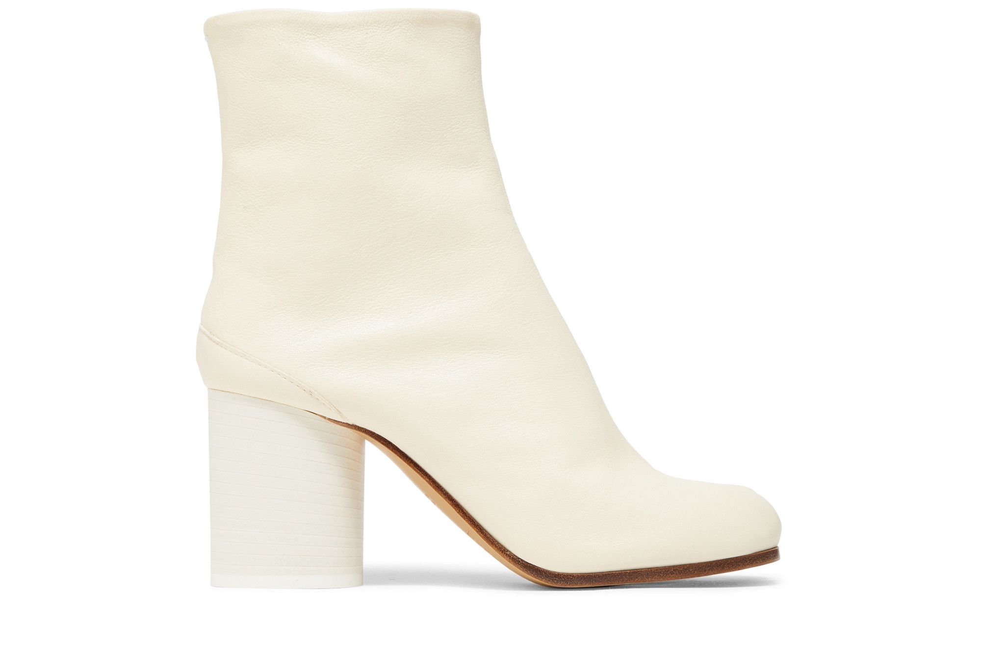 (Women) Maison Margiela Tabi Ankle Boot 'White' S58WU0260P3753T1003
