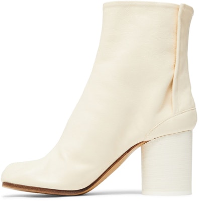 (Women) Maison Margiela Tabi Ankle Boot 'White' S58WU0260P3753T1003 Lookbook (Women) Maison Margiela Tabi Ankle Boot 'White' S58WU0260P3753T1003
