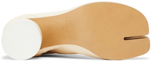 (W) Maison Margiela Tabi Boot 'Putih' S58WU0260P3753T1003 Shop (W) Maison Margiela Tabi Boot 'Putih' S58WU0260P3753T1003