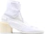 (Women) Maison Margiela Tabi Ankle Boot 'White Leather Patchwork' S59WU0178P3989T1003
