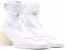 (Women) Maison Margiela Tabi Ankle Boot 'White Leather Patchwork' S59WU0178P3989T1003
