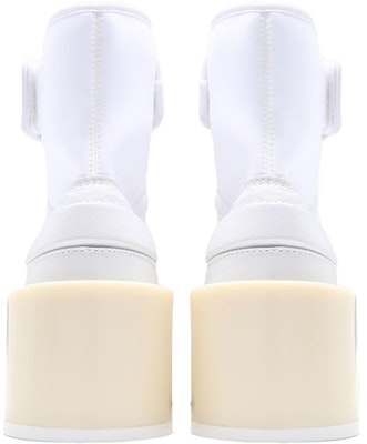 (Women) Maison Margiela Tabi Ankle Boot 'White Leather Patchwork' S59WU0178P3989T1003 Shop (Women) Maison Margiela Tabi Ankle Boot 'White Leather Patchwork' S59WU0178P3989T1003
