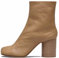 (Women) Maison Margiela Tabi Ankle Boot 'Nude' S58WU0260P3753T4091 (Women) Maison Margiela Tabi Ankle Boot 'Nude' S58WU0260P3753T4091