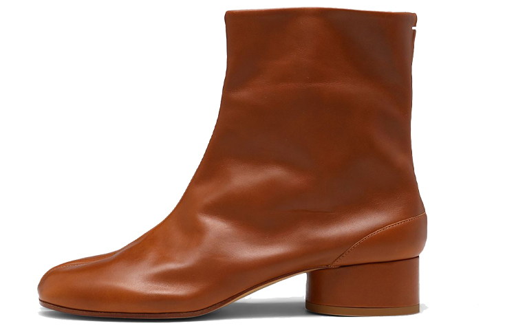 (Women) Maison Margiela Tabi Ankle Boots 'Simplicity Casual Brown' S58WU0273P4322H3178