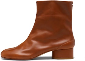 (Women) Maison Margiela Tabi Ankle Boots 'Simplicity Casual Brown' S58WU0273P4322H3178 (Women) Maison Margiela Tabi Ankle Boots 'Simplicity Casual Brown' S58WU0273P4322H3178