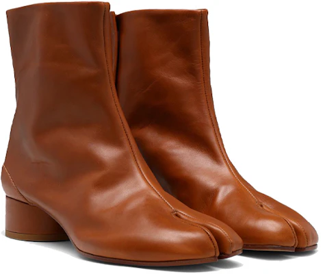 (W) Maison Margiela Tabi Stiefeletten ''Simplicity Casual Braun'' S58WU0273P4322H3178 Order (W) Maison Margiela Tabi Stiefeletten ''Simplicity Casual Braun'' S58WU0273P4322H3178