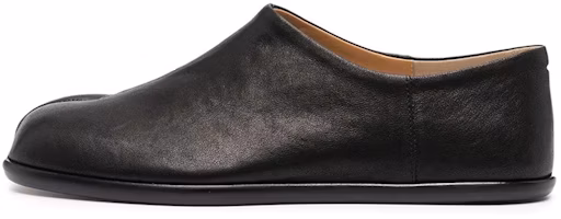 (Women) Maison Margiela Tabi Babouche Loafers 'Black' S58WR0033-P3753-T8013 (Women) Maison Margiela Tabi Babouche Loafers 'Black' S58WR0033-P3753-T8013