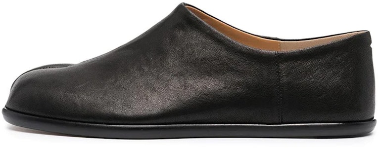 (女款)Maison Margiela Tabi Babouche 樂福鞋 '黑色' S58WR0033-P3753-T8013 Buy (女款)Maison Margiela Tabi Babouche 樂福鞋 '黑色' S58WR0033-P3753-T8013