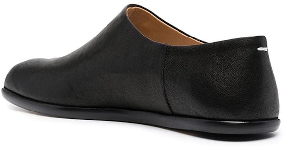 (女款)Maison Margiela Tabi Babouche 樂福鞋 '黑色' S58WR0033-P3753-T8013 Lookbook (女款)Maison Margiela Tabi Babouche 樂福鞋 '黑色' S58WR0033-P3753-T8013