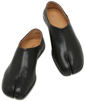 (W) Loafers Maison Margiela Tabi Babouche 'Hitam' S58WR0033-P3753-T8013 Purchase (W) Loafers Maison Margiela Tabi Babouche 'Hitam' S58WR0033-P3753-T8013