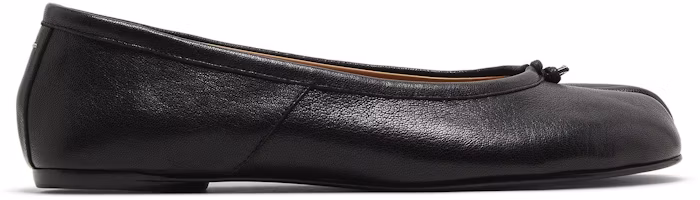 (Women) Maison Margiela Tabi Ballerina 2022 'Black' S58WZ0042-P3753-T8013 (Women) Maison Margiela Tabi Ballerina 2022 'Black' S58WZ0042-P3753-T8013