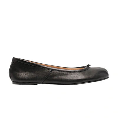 (Women) Maison Margiela Tabi Ballerina 2022 'Black'